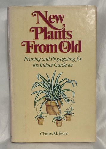 New plants from - from, old
