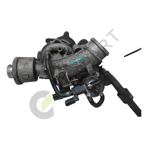 Audi turbocharger - a4,