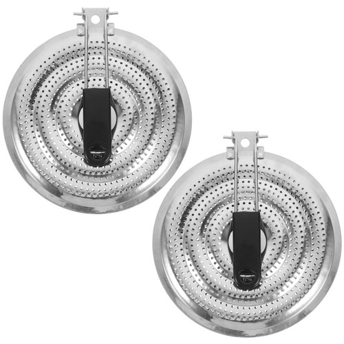 2pcs gas range - gas, inch
