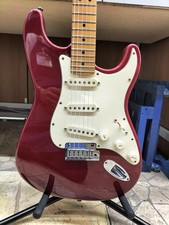 FENDER USA STRAT CASTER 1996