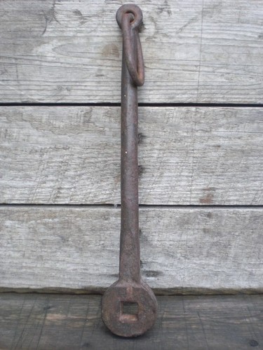 Antique vintage hand forged - antique,
