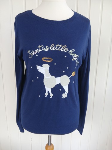 Santa little helper - little,