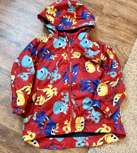 Raincoat boys dinosaurs - , 24-36