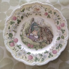 Bramley Hedge "The Plan"