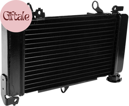 Aluminum replacement radiator - aluminum,