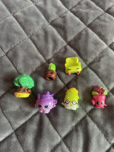 Shopkins season figures - 4,