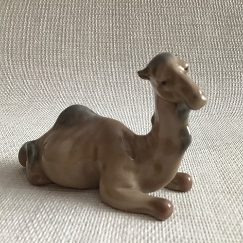 Vintage lladro 5315 camel - lladro,