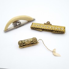 Metal Purse Clasp Frame