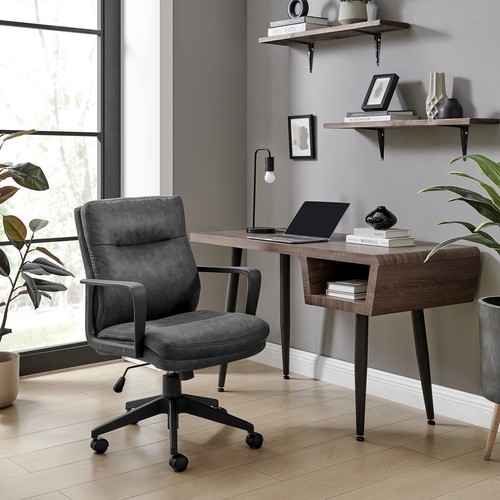 Seconds rosco black faux - rosco,