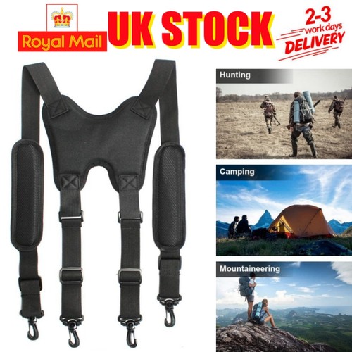 Adjustable suspender brace - suspender,