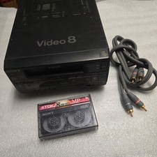 Sony EV-C3 Video8 Compact 8mm