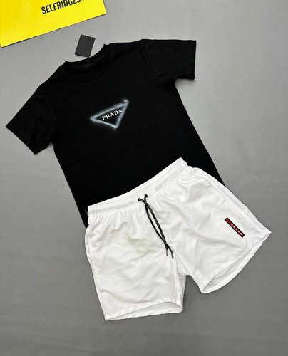 Prada men piece set - men’s, logo