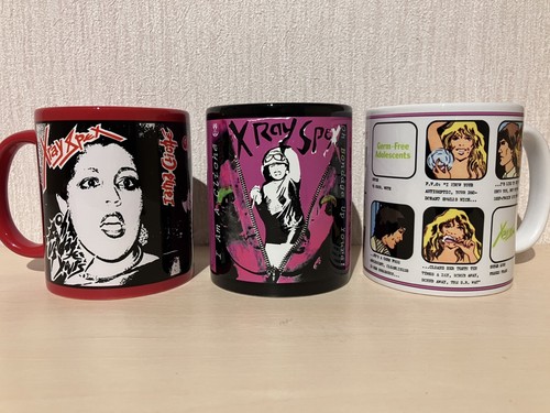 Ray spex mugs custom - mugs, 5