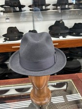 Borsalino San Remo Men's Fur