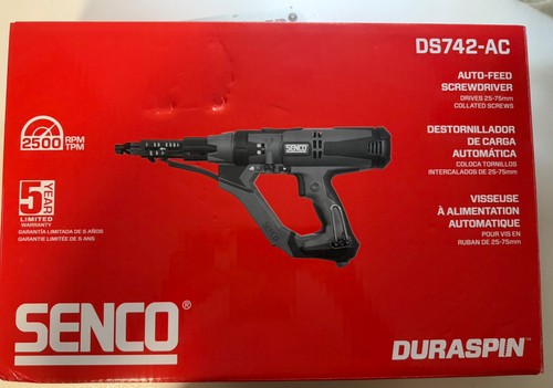 Senco ds742 duraspin - ds742-ac,