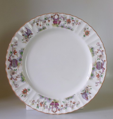 Royal worcester pekin - worcester, 265mm