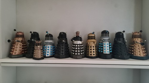 Who dalek bundle - who,