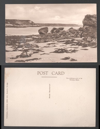 Ring rock pwll wales - ring,