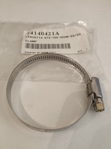 Nos ducati 7414021a hose - nos,