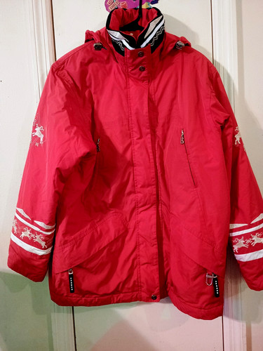 Bogner ladies medium - medium, red
