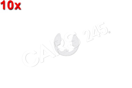 10pcs bmw genuine m5 - 10pcs,