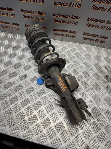 Ford max suspension - b-max, leg
