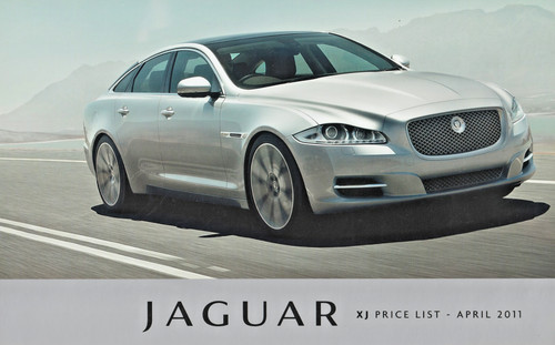 Jaguar xj - .,