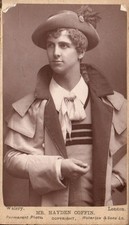 c1887 WALERY LONDON CDV