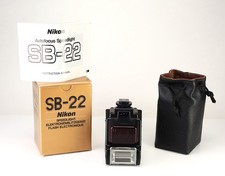 Nikon SB-22 Speedlight