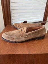 Alden unlined snuff - 11.5d,
