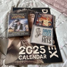 David essex bundle - bundle, two