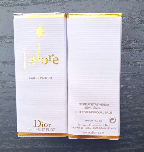 Dior adore eau parfum - j’adore,