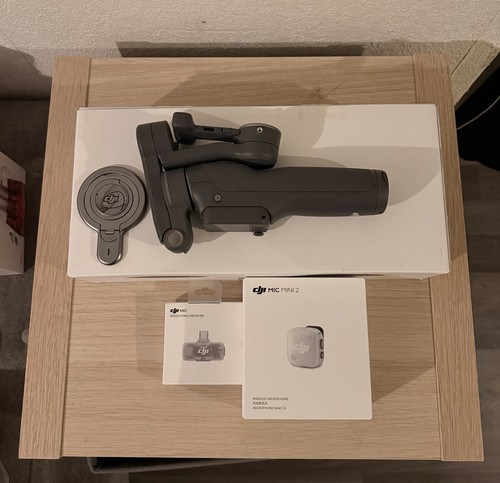 Dji osmo mobile - osmo, creator