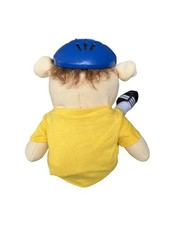 60cm Jeffy Hat Hand Puppet