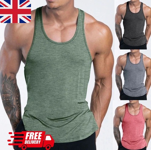 Mens bodybuilding tank tops - mens,