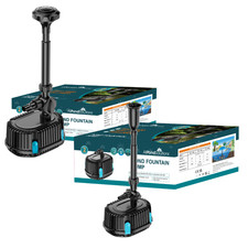 AllPondSolutions Pond Pump