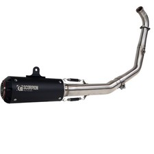 Scorpion Red Power Full System