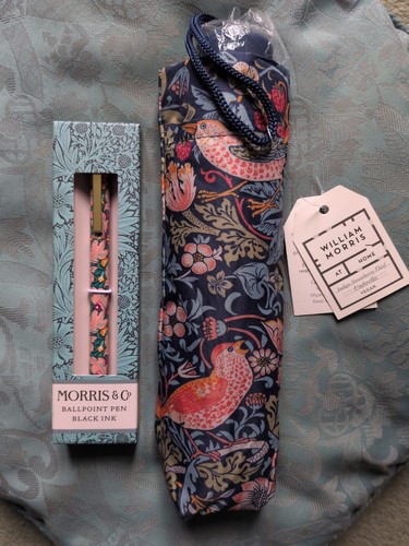 William morris co - morris, &