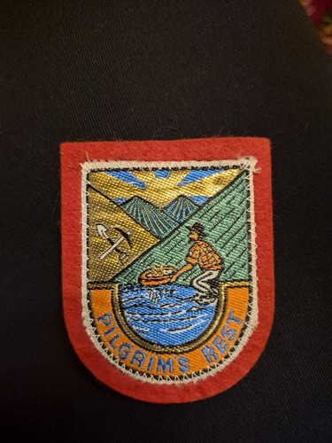 Vintage retro patch - vintage, badge