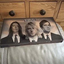 With The Lights Out by Nirvana (CD 2004) Very Good Condition