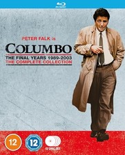Columbo Part 2 - The Final Years Bd [BLU-RAY]
