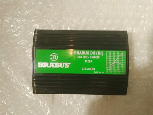 Brabus eco power extra - brabus,