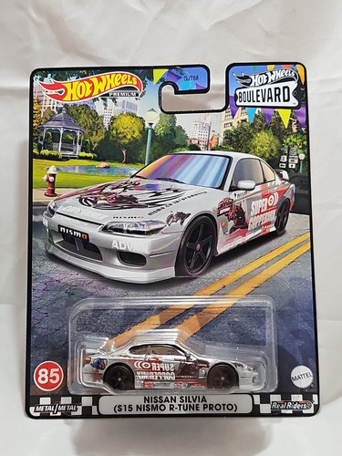 Hot wheels premium - hot,