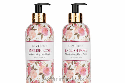 Giverny moisturising hand - 2x,