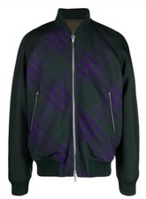 Burberry Reversible Bomber