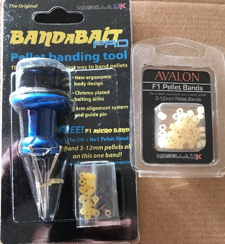 Mosella bandabait pro - mosella, pellet