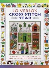 Jo Verso's Cross Stitch