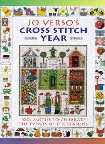 Verso cross stitch - verso's,