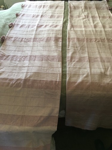 Pair anthropologie pink 50w - pair,