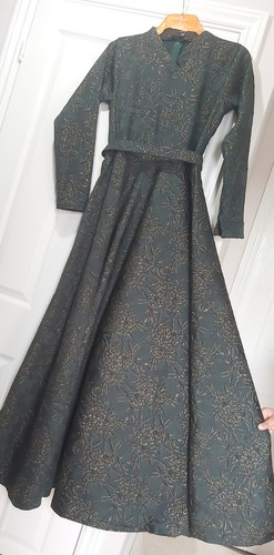 Asian wedding gown maxi - /maxi, dress